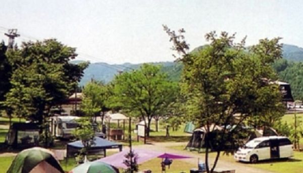 立山山麓家族旅行村