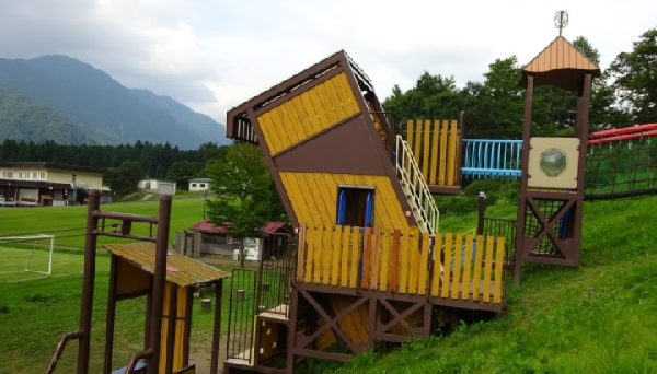 立山山麓家族旅行村