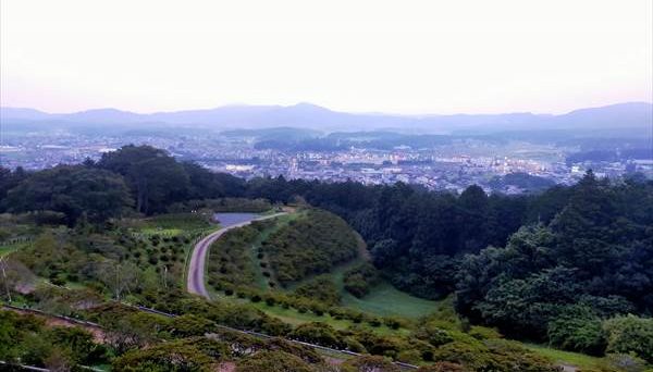 笠間つつじキャンプ場
