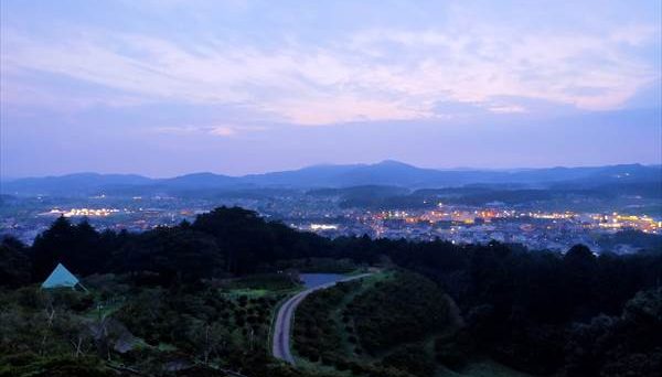 笠間つつじキャンプ場