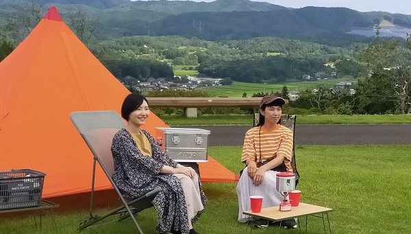 笠間つつじキャンプ場