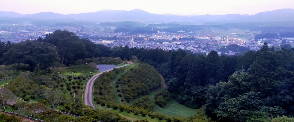 笠間つつじキャンプ場