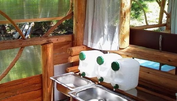 美山くるみの森キャンプ場