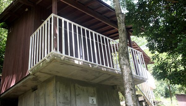 能勢温泉キャンプ場