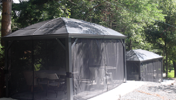 能勢温泉キャンプ場