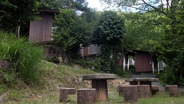 能勢温泉キャンプ場