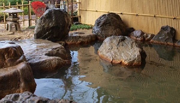 能勢温泉キャンプ場