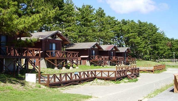 能登リゾートエリア増穂浦