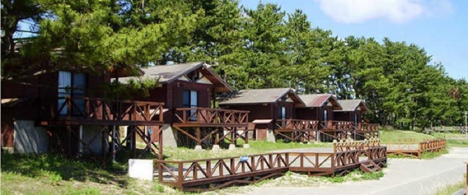 能登リゾートエリア増穂浦