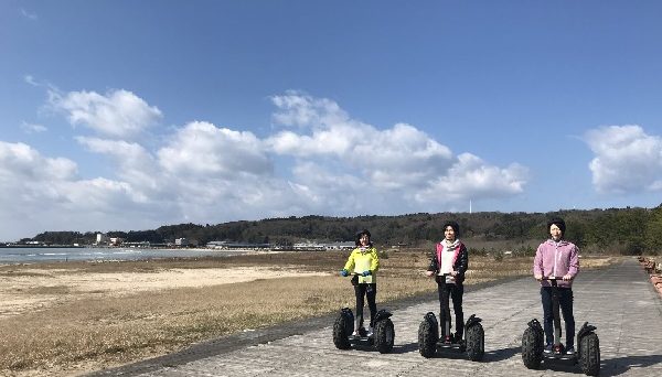 能登リゾートエリア増穂浦