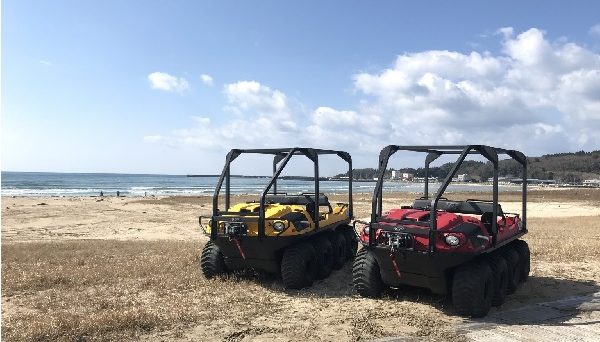 能登リゾートエリア増穂浦