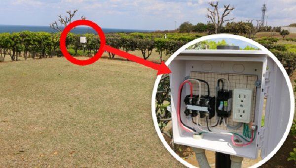 芝政ワールド・オートキャンプ場