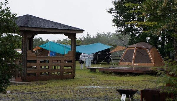 西原高原キャンプ場