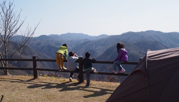 西原高原キャンプ場