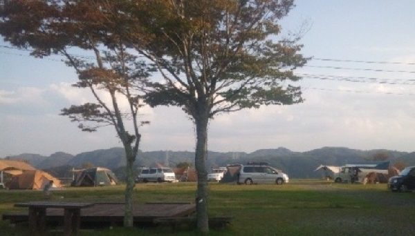 西原高原キャンプ場