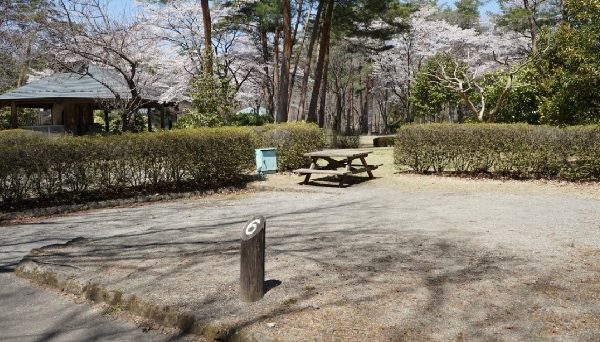 那須野が原公園オートキャンプ場