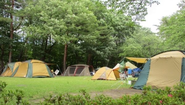 那須野が原公園オートキャンプ場