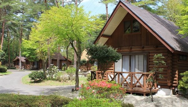 那須野が原公園オートキャンプ場