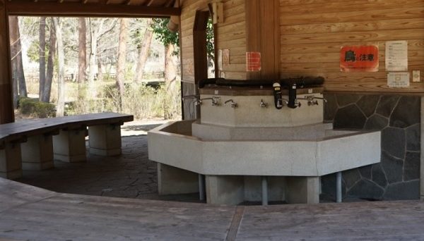 那須野が原公園オートキャンプ場