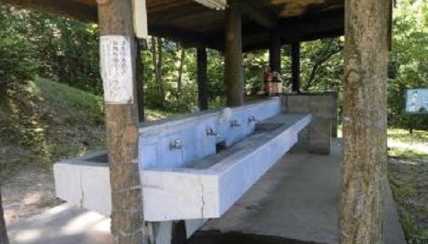 野坂いこいの森キャンプ場