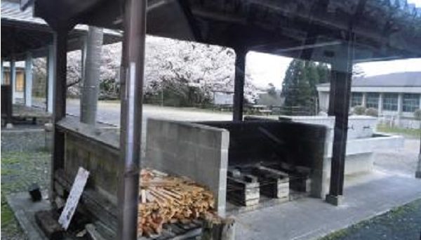 野坂いこいの森キャンプ場