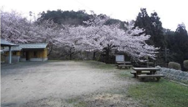 野坂いこいの森キャンプ場