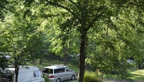 野麦峠オートキャンプ場