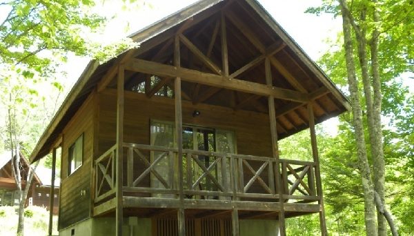 野麦峠オートキャンプ場