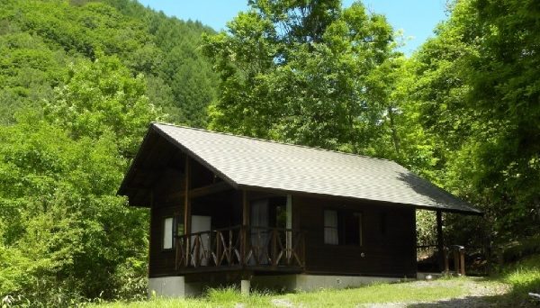 野麦峠オートキャンプ場