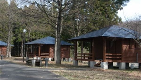 雁の里ふれあいの森