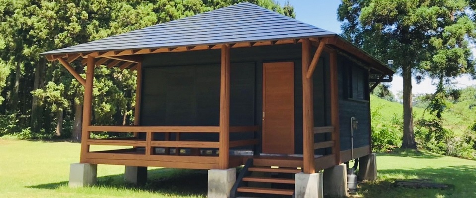 雁の里ふれあいの森