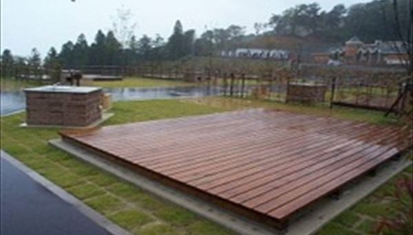 霧の高原オートキャンプ場