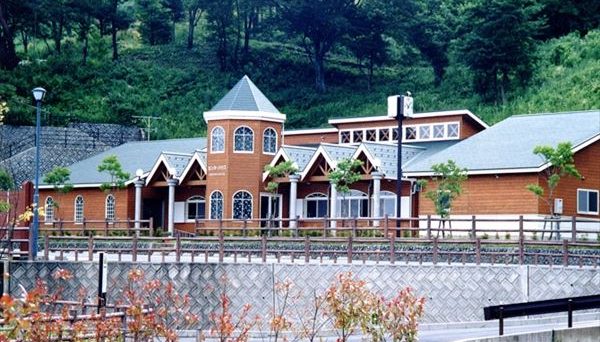 霧の高原オートキャンプ場