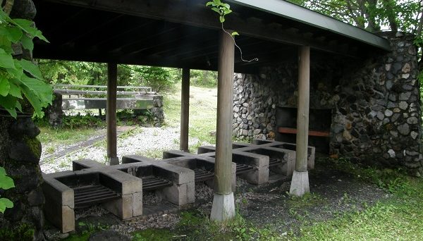 霧ヶ峰キャンプ場