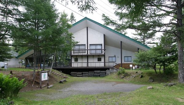 霧ヶ峰キャンプ場