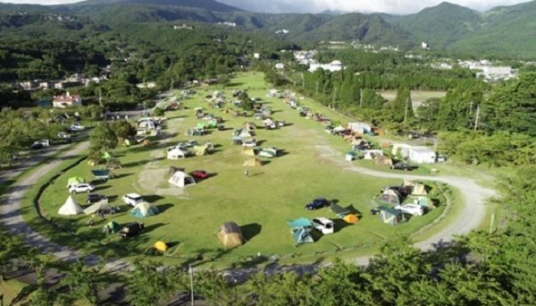 霧島高原国民休養地