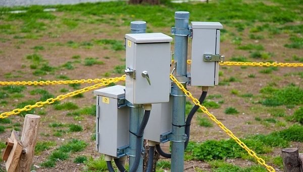 緑の休暇村　青根キャンプ場