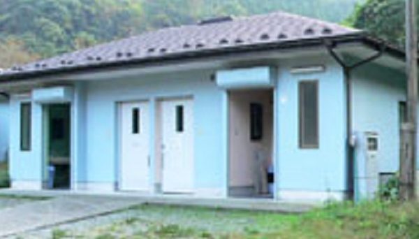 緑の休暇村　青根キャンプ場