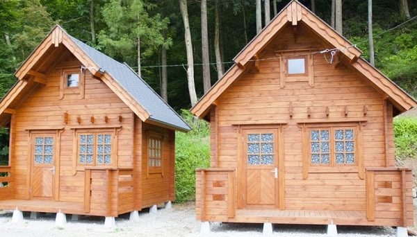 緑の休暇村　青根キャンプ場