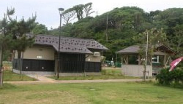 高嶋海水浴場＆オートキャンプ場