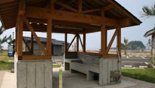 高嶋海水浴場＆オートキャンプ場