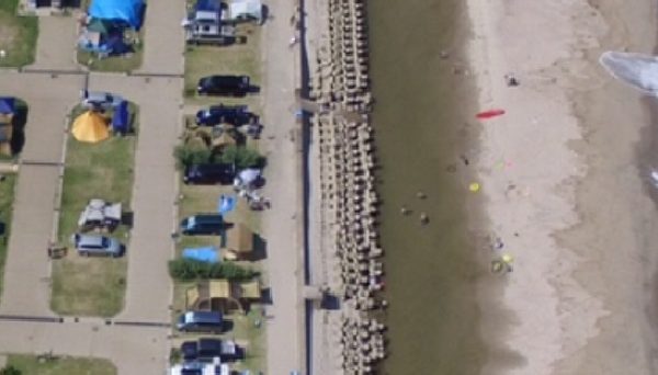 高嶋海水浴場＆オートキャンプ場