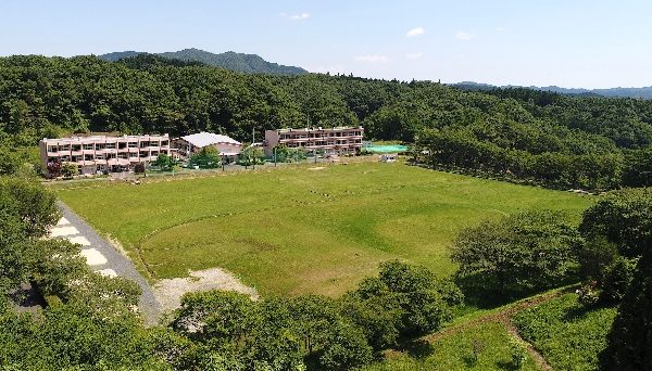 高萩ユーフィールドキャンプ場