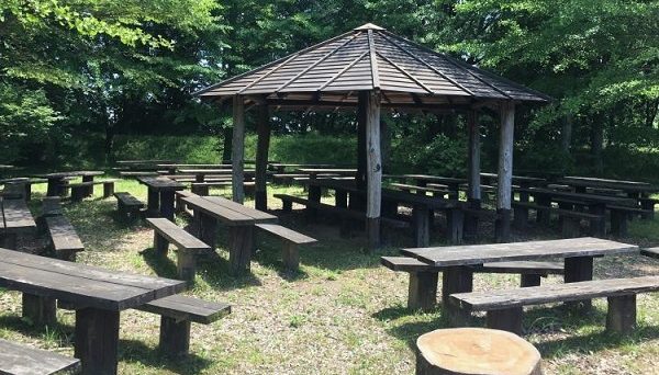 高萩ユーフィールドキャンプ場