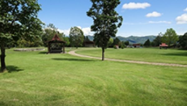 高萩ユーフィールドキャンプ場