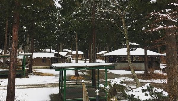 フォレスト・イン洞川キャンプ場