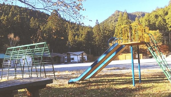 フォレスト・イン洞川キャンプ場