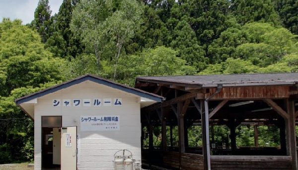 フォレスト・イン洞川キャンプ場