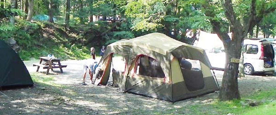 BOSCO Auto Camp Base