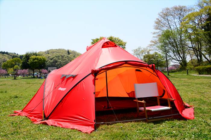 Bergans WIGLO LT4（レッド）